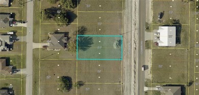 Cape Coral Area Lot For Sale in Cape Coral Florida