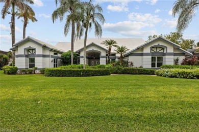 Lakes at Wildcat Run Golf & Country Club Home For Sale in Estero Florida