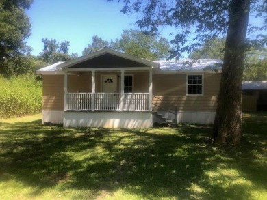 Lake Home For Sale in Sardis, Mississippi