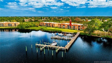 St. Lucie River Condo For Sale in Port Saint Lucie Florida