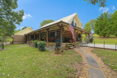 Lake Home For Sale in Ten Mile, Tennessee