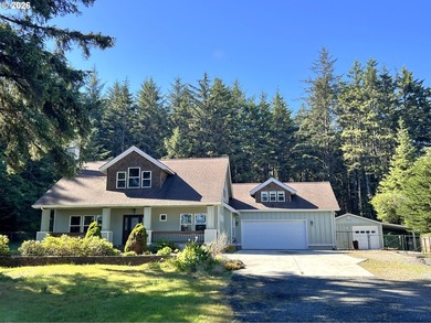 Experience the serenity of Oregon's coastline from this private - photo 1