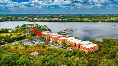 WIDE WATER VIEWS of Kitching Cove from your private screened - photo 2
