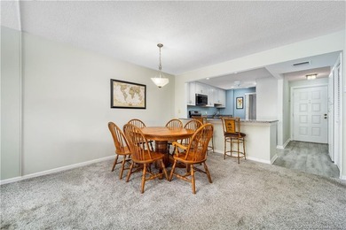 WIDE WATER VIEWS of Kitching Cove from your private screened - photo 8