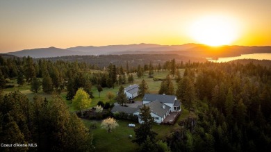 Lake Home For Sale in Harrison, Idaho