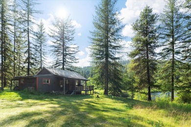 Lake Home For Sale in Troy, Montana