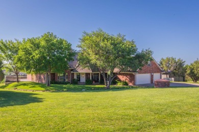 Lake Home For Sale in Amarillo, Texas
