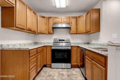 (private lake, pond, creek) Condo For Sale in Reno Nevada