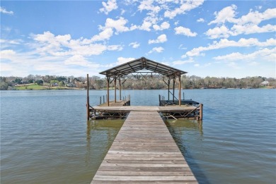 Lake Home For Sale in Gainesville, Georgia
