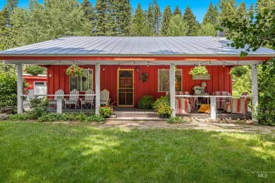 Lake Home For Sale in Mccall, Idaho