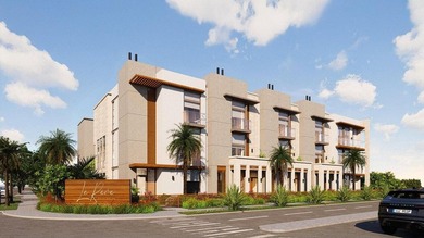 Welcome to Le Reve, a luxurious collection of townhomes nestled - photo 1