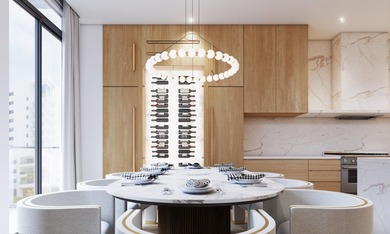 Welcome to Le Reve, a luxurious collection of townhomes nestled - photo 3