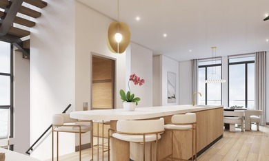 Welcome to Le Reve, a luxurious collection of townhomes nestled - photo 6