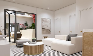 Welcome to Le Reve, a luxurious collection of townhomes nestled - photo 10