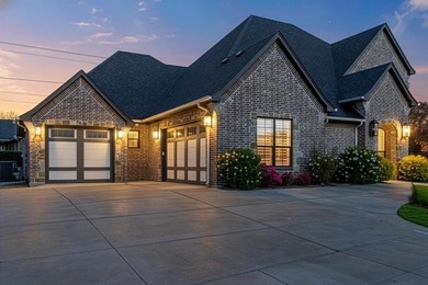 Lake Granbury Home For Sale in Granbury Texas