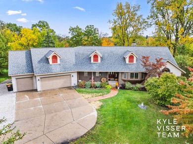 Lake Home For Sale in Grand Rapids, Michigan