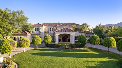 (private lake, pond, creek) Home For Sale in Paradise Valley Arizona