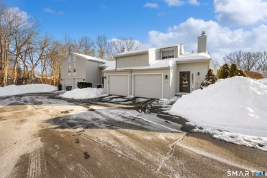 Lake Townhome/Townhouse For Sale in Cheshire, Connecticut