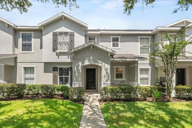 Avalon Lakes Townhome/Townhouse For Sale in Orlando Florida