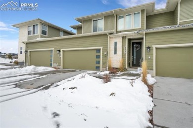 Lake Townhome/Townhouse Off Market in Colorado Springs, Colorado