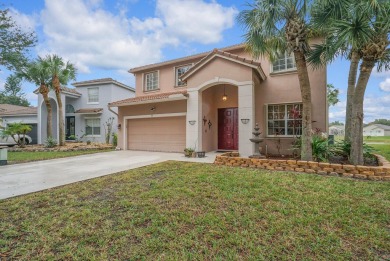 Lake Home For Sale in Royal Palm Beach, Florida