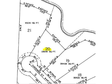 Toledo Bend Reservoir Lot For Sale in Zwolle Louisiana