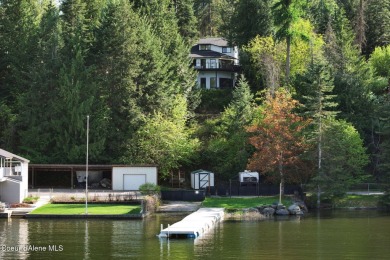 Lake Home For Sale in Newman Lake, Washington