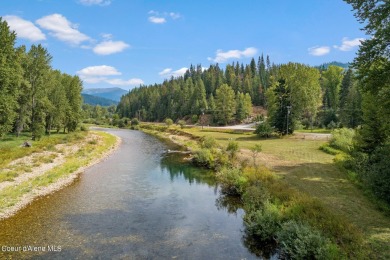 Lake Acreage For Sale in Kingston, Idaho