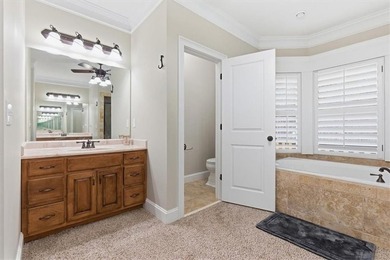Behind a gated entrance, a private drive opens to five acres of - photo 12