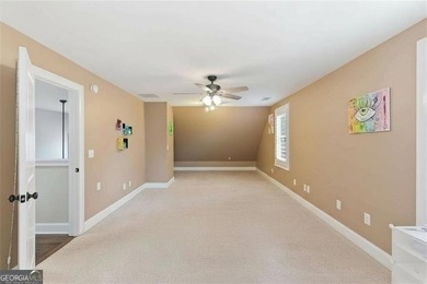 Behind a gated entrance, a private drive opens to five acres of - photo 14