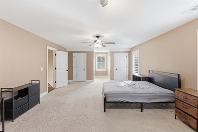 Behind a gated entrance, a private drive opens to five acres of - photo 15
