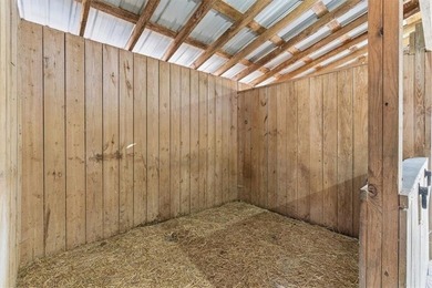 Behind a gated entrance, a private drive opens to five acres of - photo 19