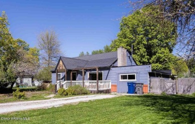 Lake Home For Sale in Dover, Idaho