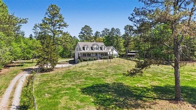 Behind a gated entrance, a private drive opens to five acres of - photo 33