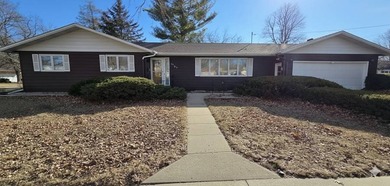 **Showings will begin February 22** Spacious ranch style home