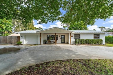 St. Lucie River Home For Sale in Stuart Florida