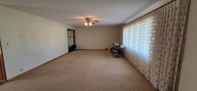 Spacious ranch style home with an attached heated 2 car garage