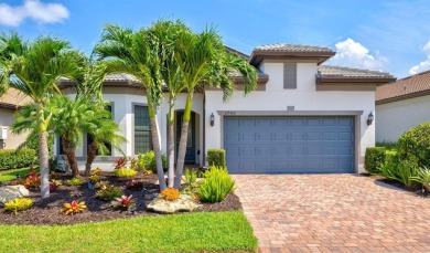 Lake Home For Sale in Sarasota, Florida