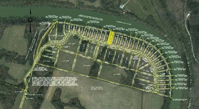 Lake Acreage For Sale in Tompkinsville, Kentucky