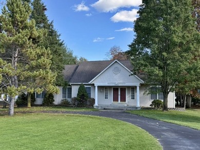 Lake Home For Sale in Canadian Lakes, Michigan
