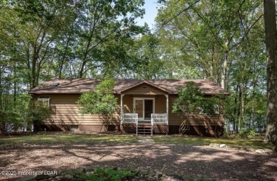 Lake Home For Sale in Drums, Pennsylvania