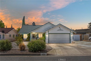 Lake Home For Sale in Victorville, California