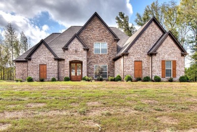 Sardis Lake Home For Sale in Oxford Mississippi