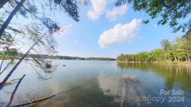 Lake Lot For Sale in Connelly Springs, North Carolina