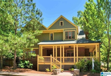 This is the J. Scott Finn plan with wrap around porch. It's a - photo 1