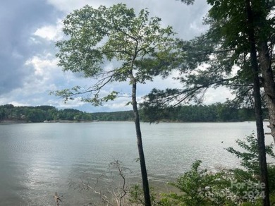 Lake Rhodhiss Lot For Sale in Connelly Springs North Carolina