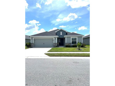 Lake Home For Sale in Auburndale, Florida