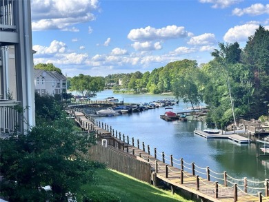 Lake Condo For Sale in Mooresville, North Carolina