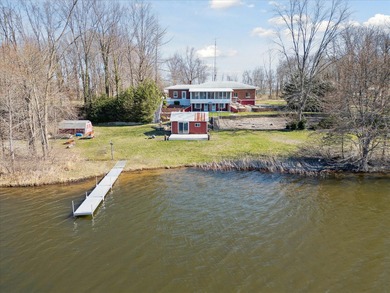 Lake Home For Sale in Allegan, Michigan