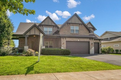 (private lake, pond, creek) Home For Sale in Plainfield Illinois